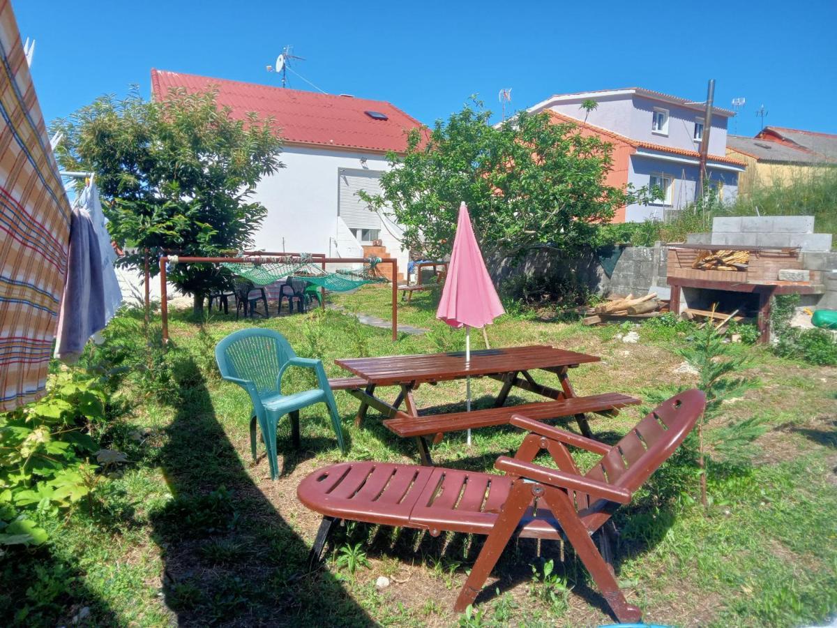 Casita Mañon Villa Finisterre Exterior foto